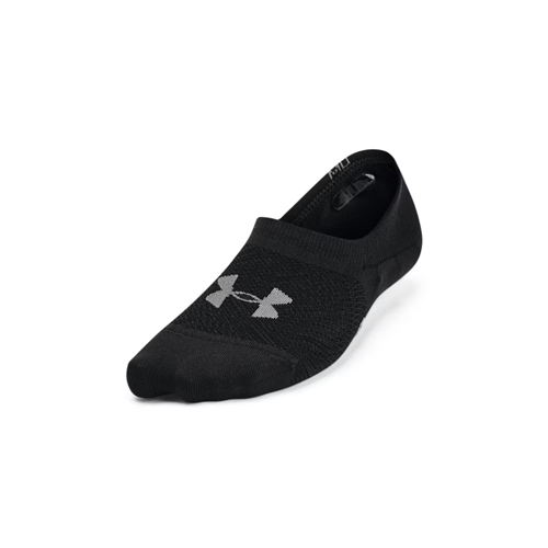 Under Armour Women's UA Breathe Lite Ultra 3-Pack Low Liner Socks 1370075001LG